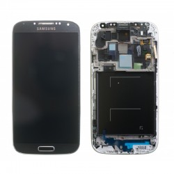 Lcd samsung i9505 (Galaxy S4) avec chassis
