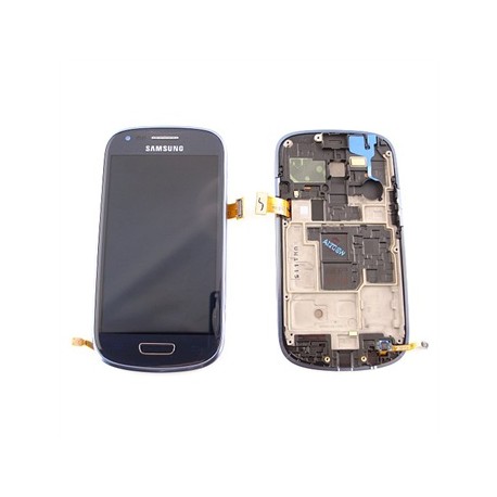 Lcd samsung i8190 (Galaxy S3 mini) avec chassis 