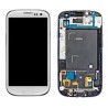 Lcd samsung i9300 (Galaxy S3, 3G) avec chassis