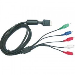 cable yuv ps2 , ps3
