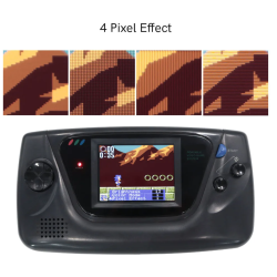 écran LCD pour SEGA Game Gear