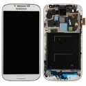 Lcd samsung i9505 (Galaxy S4) avec chassis