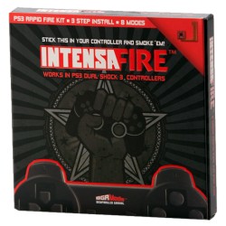 PS3 IntensaFire 2.0 Controller Mod