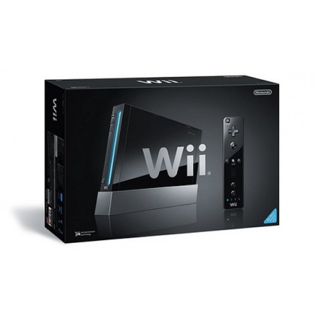 Console Wii modifiée en 4.3 + Wiiflow 